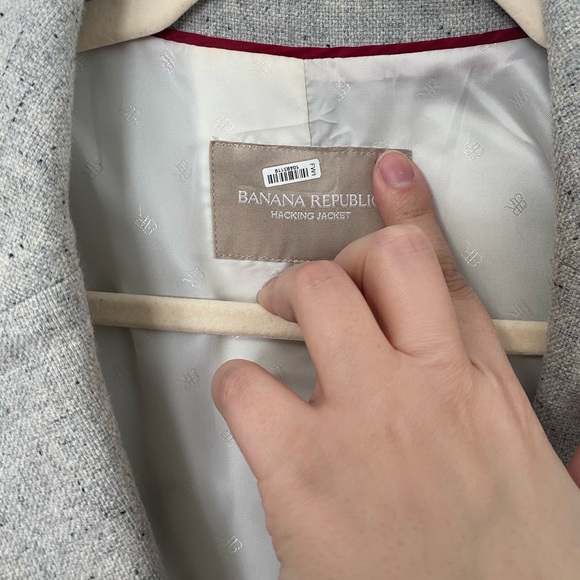 Banana Republic Blazer - Picture 3 of 4